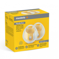 MEDELA odsávací souprava double Hands-Free™