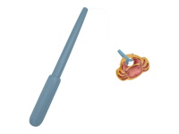 LITTLE DUTCH Rybářská sada do koupele