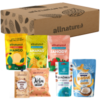 ALLNATURE mlsání BIG PACK