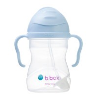 b.box Hrneček s brčkem 240 ml