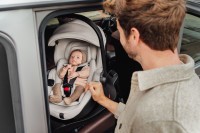 BRITAX Autosedačka SET Baby-Safe Pro + Vario Base 5Z + autosedačka Dualfix 5z