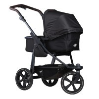 TFK Set Mono2 combi push chair-air chamber wheel 2024 Kombinovaný kočárek