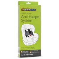 5 Point Plus - bezpečnostní systém 15 - 30 měsíců