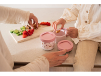 LITTLE DUTCH Kelímky na svačinu stohovací 3 ks