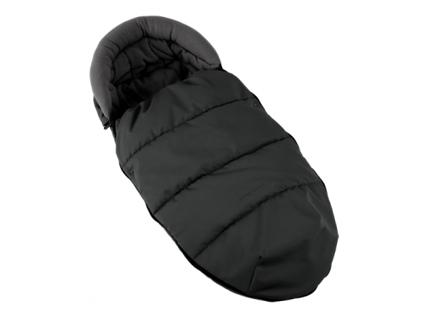 LITTLE DUTCH Fusak do kočárku - Grey