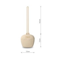 BABYONO Pouzdro silikonové na dudlík 0m+