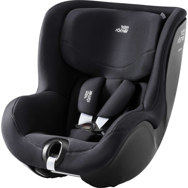 BRITAX Autosedačka Dualfix 5Z  61-105cm