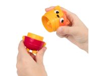 B-TOYS Hračky do vody Squish & Splash