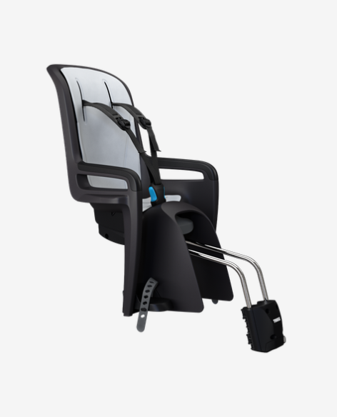 THULE RideAlong 2 sklopná dětská cyklosedačka na rám - Dark Gray