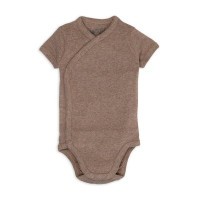 LODGER Body s krátkým rukávem Melange