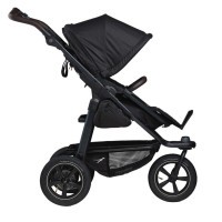 TFK Mono2 combi pushchair - air wheel 2024 Kombinovaný kočárek