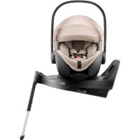 BRITAX Autosedačka set Baby-Safe Pro + Vario Base 5Z + autosedačka Dualfix 5z