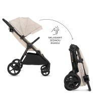 KINDERKRAFT Kočárek sportovní Mitzy Bizuu