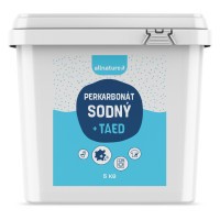 ALLNATURE Perkarbonát sodný + TAED 5 kg