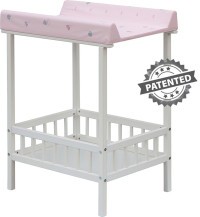 SCARLETT Přebalovací pult Pája