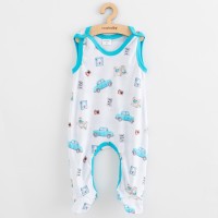 NEW BABY Kojenecké dupačky Classic II cars