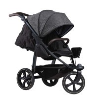 TFK Set Mono2 combi push chair-air chamber wheel 2024 Kombinovaný kočárek