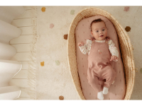 LITTLE DUTCH Overal pletený