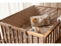 LITTLE DUTCH Hrací deka Pure Soft