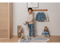 LITTLE DUTCH Koberec Houba 102x118 cm