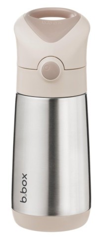 B.BOX Termoska na pití s brčkem 350 ml