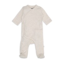 LODGER Overal novorozenecký Melange