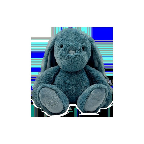 LABEL LABEL Plyšák králíček Rosa - M - Blue