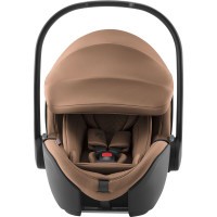 BRITAX RÖMER Set kočárek Smile 5Z + hluboká korba + autosedačka Baby-Safe PRO