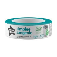 TOMMEE TIPPEE SANGENIC Simplee náhradní kazety