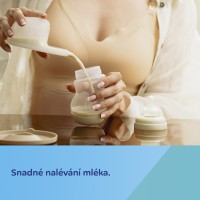 CANPOL BABIES Elektrická odsávačka mateřského mléka do podprsenky SmartSense