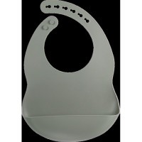 TRYCO Silikonový bryndáček