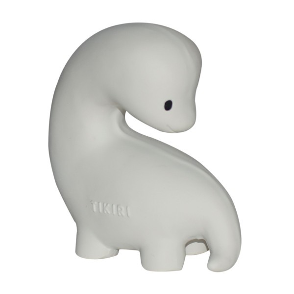 TIKIRI Dinos - kaučukové zvířátko z přírodní gumy - Brachi