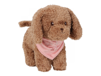 LITTLE DUTCH Pejsek plyšový Jackie v kabelce