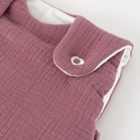 TRÄUMELAND Vnější spací pytel Liebmich Musselin