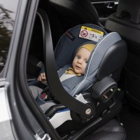 BESAFE set iZi Go Modular i-Size X1 40-75cm + ISOfix báze