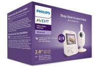 Philips AVENT Chůvička dětská video SCD881/26