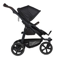 TFK Mono2 combi pushchair - air chamber wheel Kombinovaný kočárek