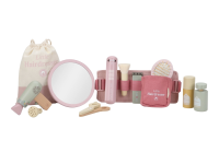 LITTLE DUTCH Kadeřnická sada dřevěná