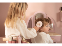 LITTLE DUTCH Kadeřnická sada dřevěná