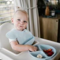 BABYONO Bryndák silikonový