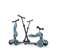 SCOOT & RIDE Highwaykick 1 Push and Go Multifunkční koloběžka