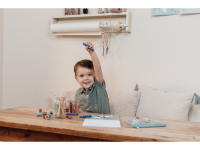 LITTLE DUTCH Omalovánky