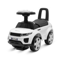 BABY MIX Dětské odrážedlo SUV Prime v kůži
