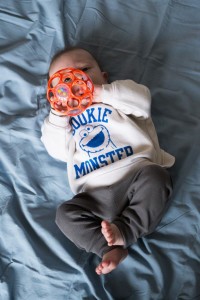 OBALL Hračka Oball RATTLE 10 cm 0m+