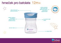 B.BOX Univerzální sada na pití 240 ml