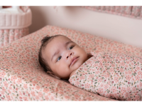 LITTLE DUTCH Plena zavinovací 120x120 cm