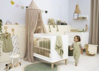 MEYCO Letní mušelínový Jumper/spací pytel