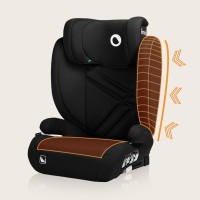 LIONELO Autosedačka Hugo i-Size (100-150 cm)