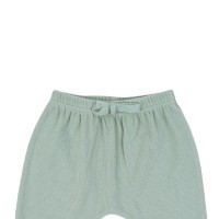 LODGER Jogger Nomad Rib Birch tepláčky