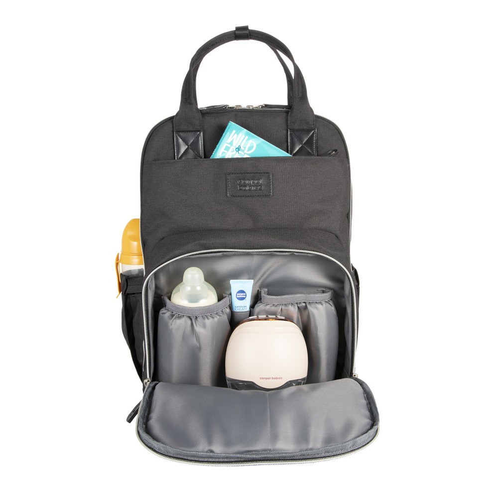 CANPOL BABIES Multifunkční přebalovací batoh